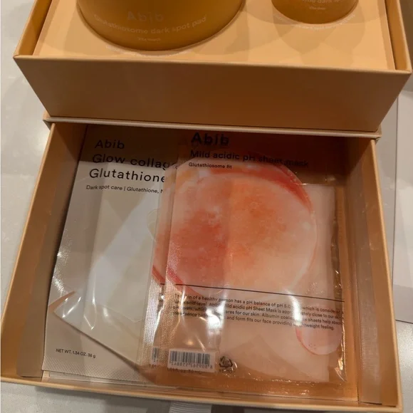 Viral Dark Spot Skincare Set